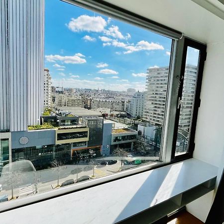 2 Private Bedrooms, Montparnasse Station Paris Eksteriør billede