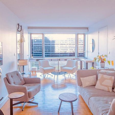 2 Private Bedrooms, Montparnasse Station Paris Eksteriør billede
