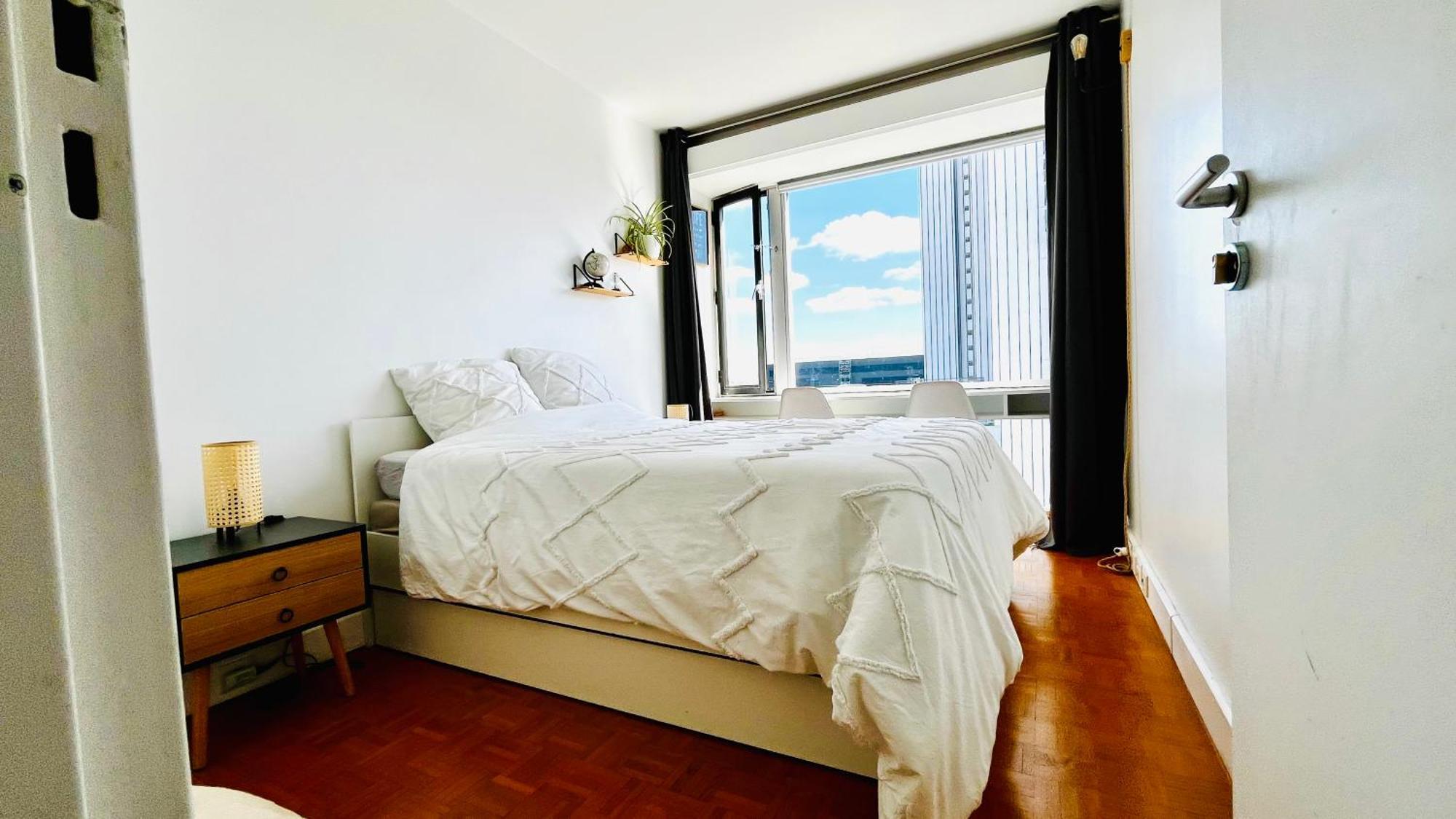 2 Private Bedrooms, Montparnasse Station Paris Eksteriør billede