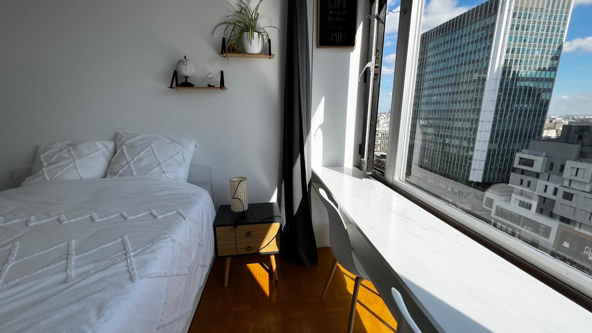 2 Private Bedrooms, Montparnasse Station Paris Eksteriør billede
