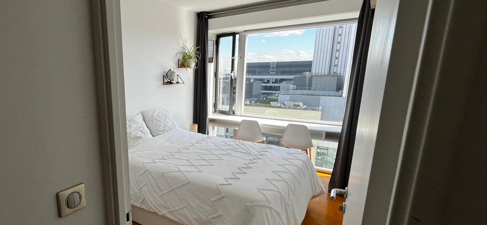 2 Private Bedrooms, Montparnasse Station Paris Eksteriør billede