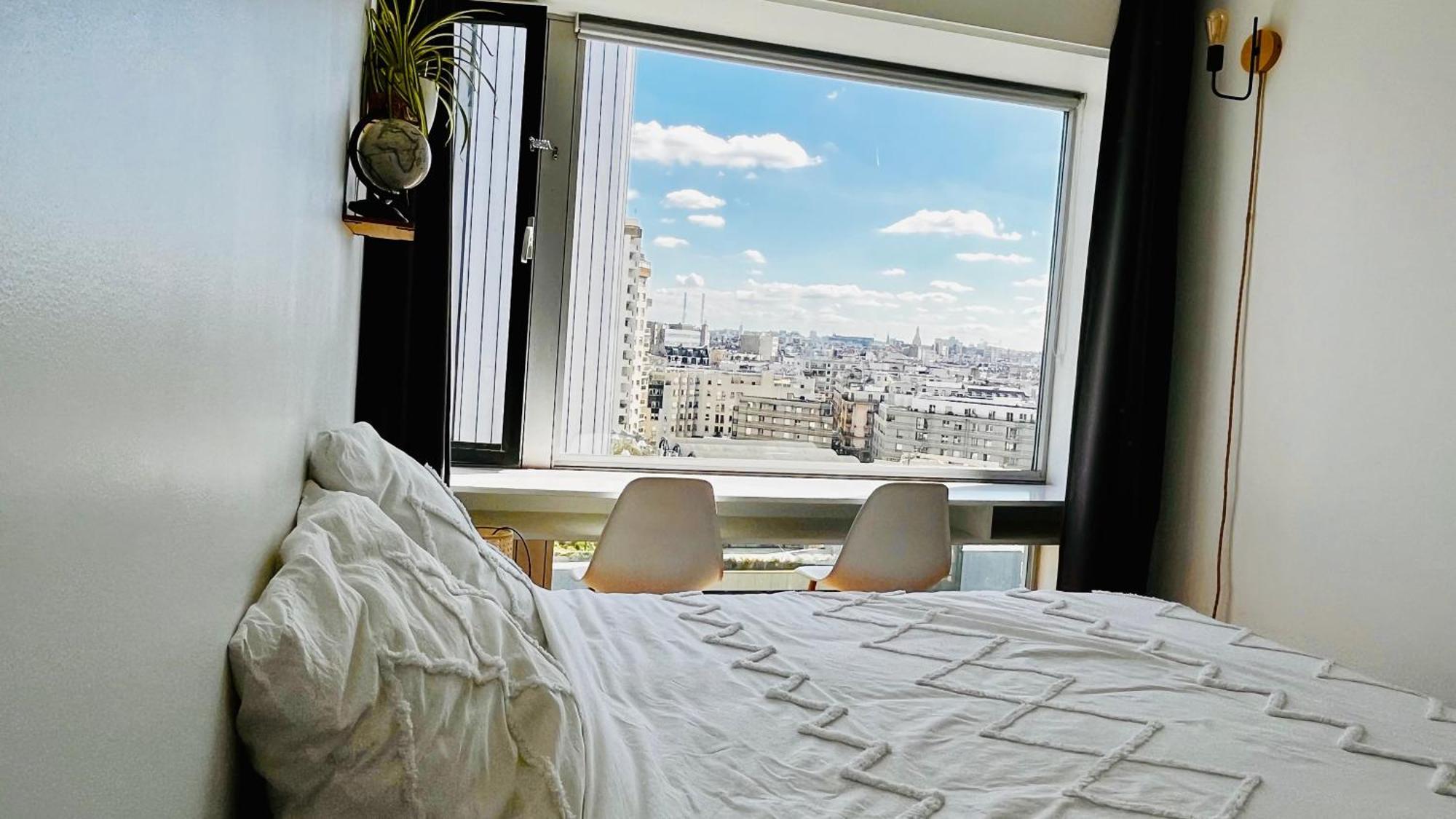 2 Private Bedrooms, Montparnasse Station Paris Eksteriør billede