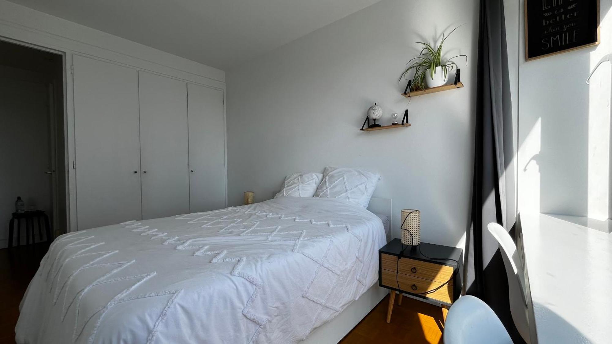 2 Private Bedrooms, Montparnasse Station Paris Eksteriør billede