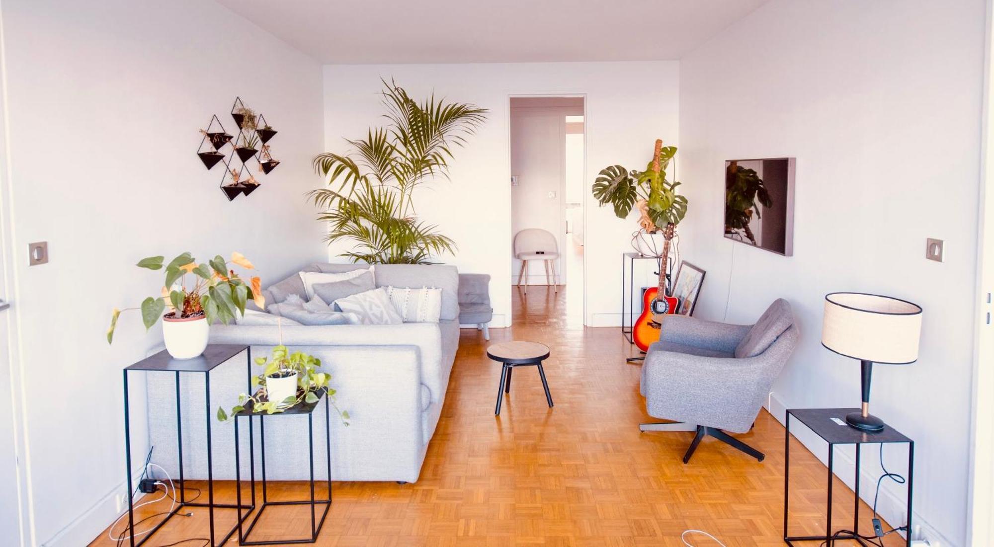 2 Private Bedrooms, Montparnasse Station Paris Eksteriør billede