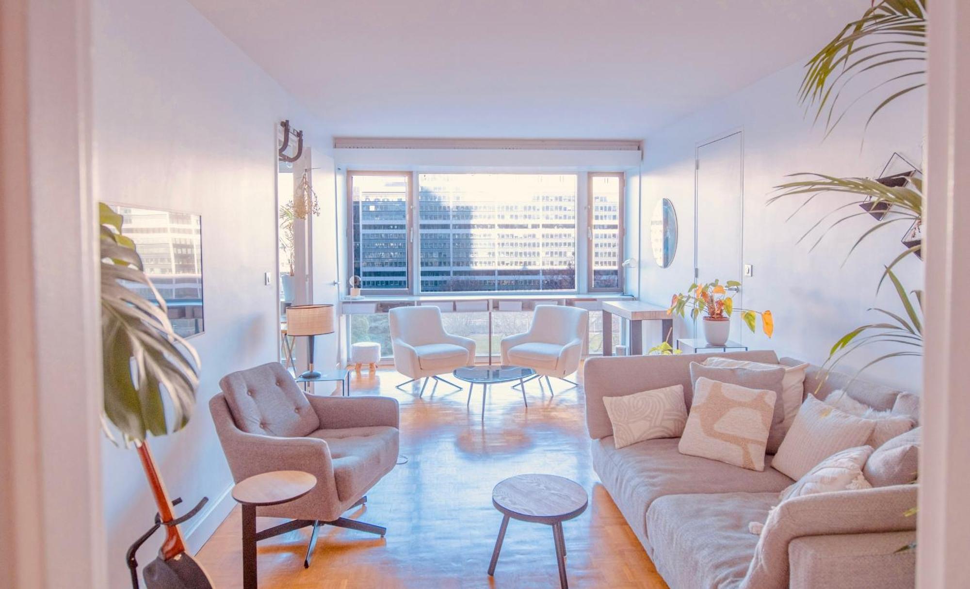 2 Private Bedrooms, Montparnasse Station Paris Eksteriør billede