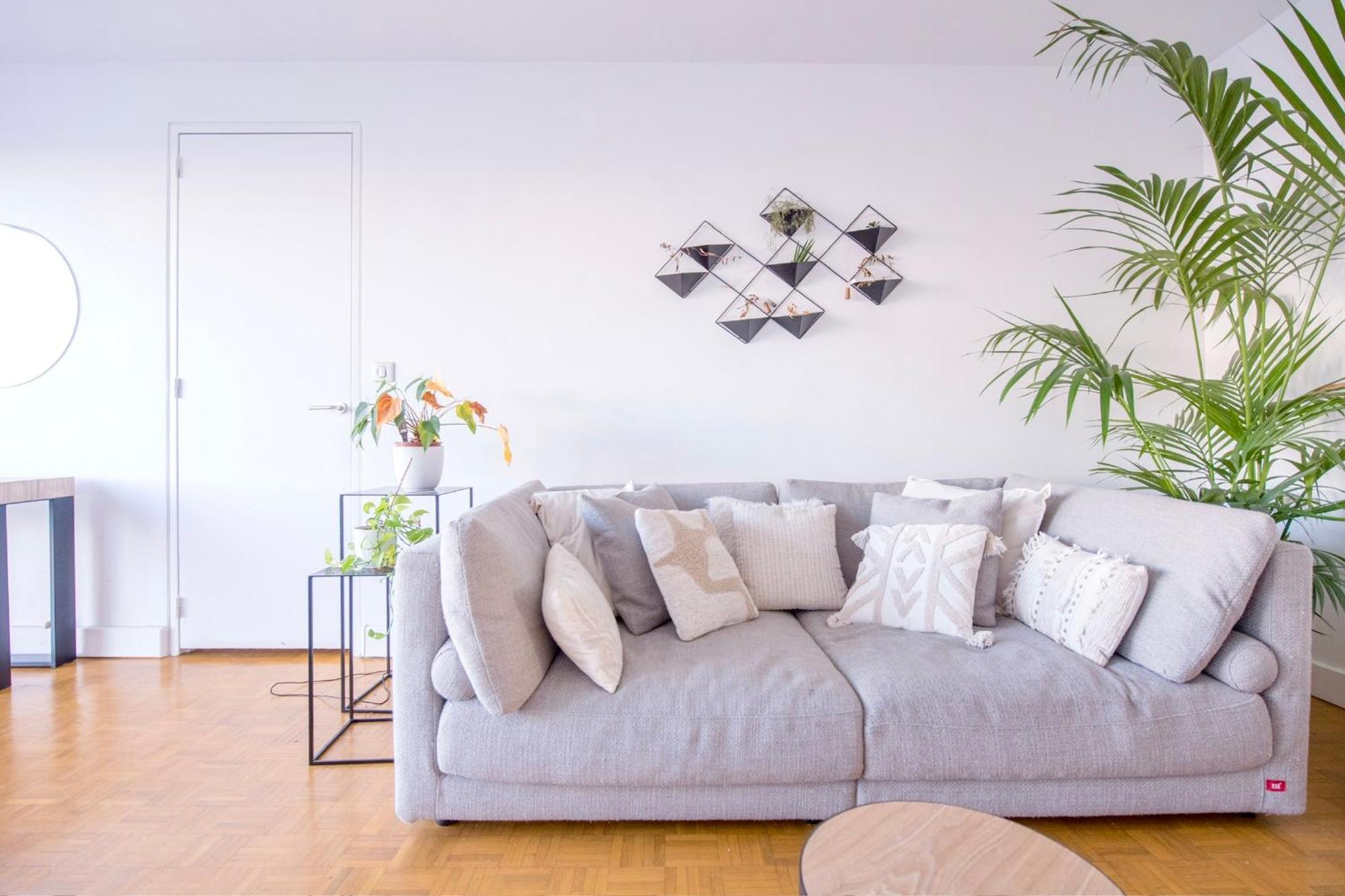 2 Private Bedrooms, Montparnasse Station Paris Eksteriør billede